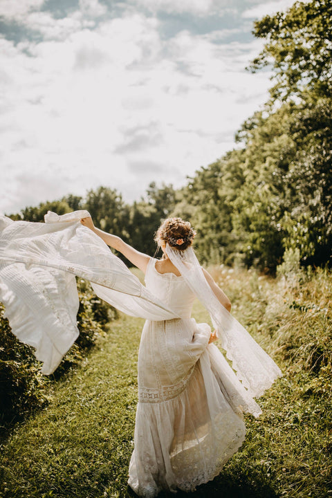 The 7 wedding dress Instagram accounts every adventurous bride should follow