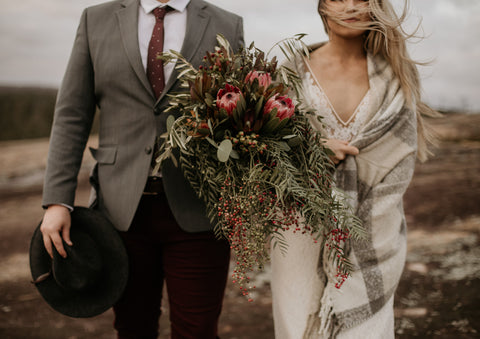 Tips for shopping the January sales to get wedding bargains