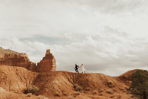 Monthly Challenge: #LetsElope