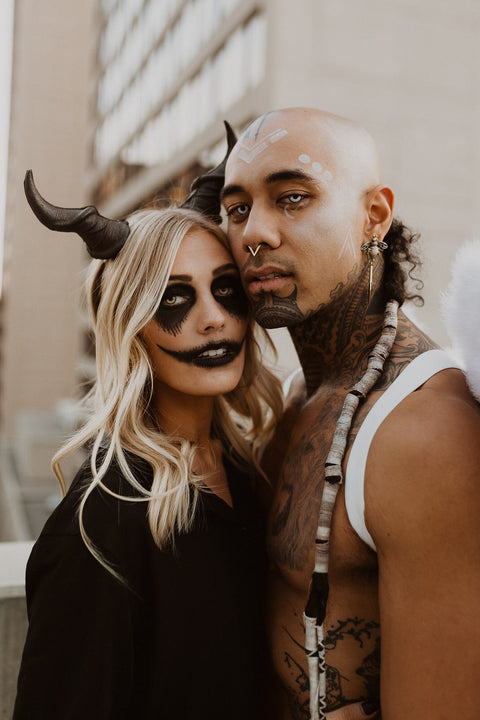 Monthly Challenge: #SpookySzn