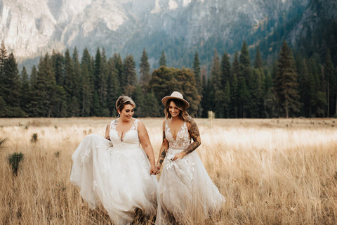 Becoming A More Inclusive Wedding Photographer: and why it's important!