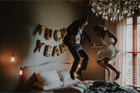 6 Signs you’d rather elope than have a traditional wedding