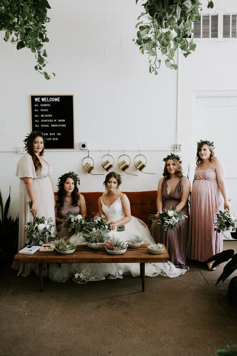 Best places to buy bridesmaids dresses, without breaking the bank