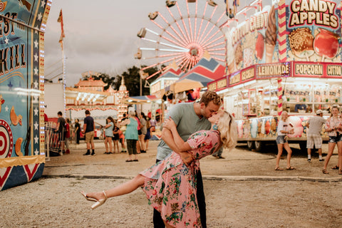 5 outdoor date nights you will want to arrange right now