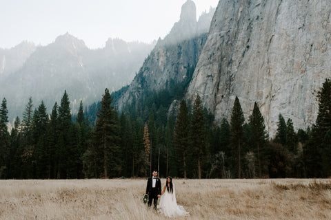 Eloping in a National Park during the US Government Shut Down