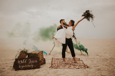 How to build a killer wedding website