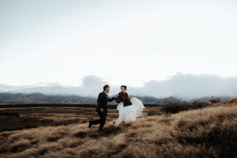 Top alternative destinations to Iceland for a wild elopement