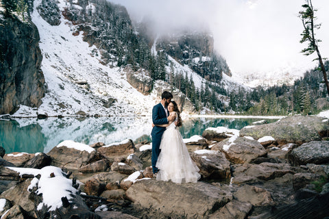 9 Tips to Plan A Magical Winter Wedding