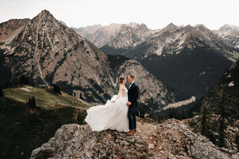 The Ultimate Guide to Pricing Yourself as an Elopement Photographer