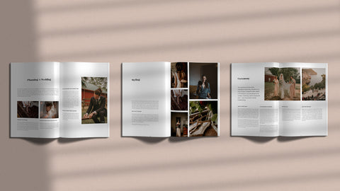 What Topics Your Wedding Photography Magazine Should Definitely Cover