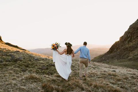 How to create a wedding registry that’s perfect for you