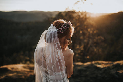 Inspiration for your Vancouver Island Mountain Top Elopement