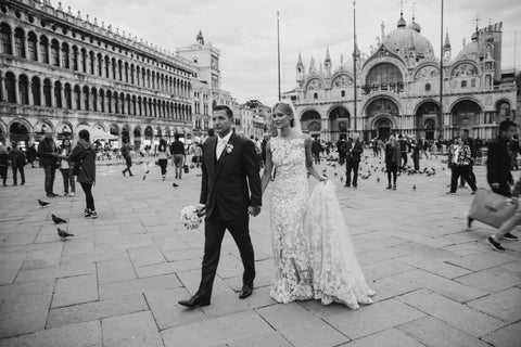 Digital Vs Film Wedding Photography: What’s the difference?