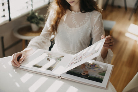 Best wedding photo album companies for wedding photographers