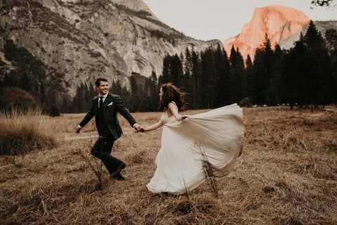 Wedding Photography Bucket List: The Mountain Edition