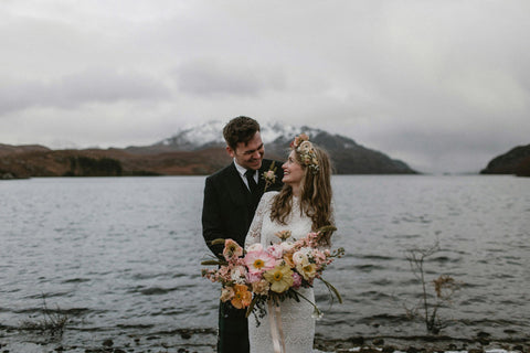 Beat the wedding butterflies with these scientifically proven tips