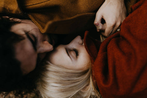 Inspiring First Home Photoshoot Chronicalling the Meaning of Love