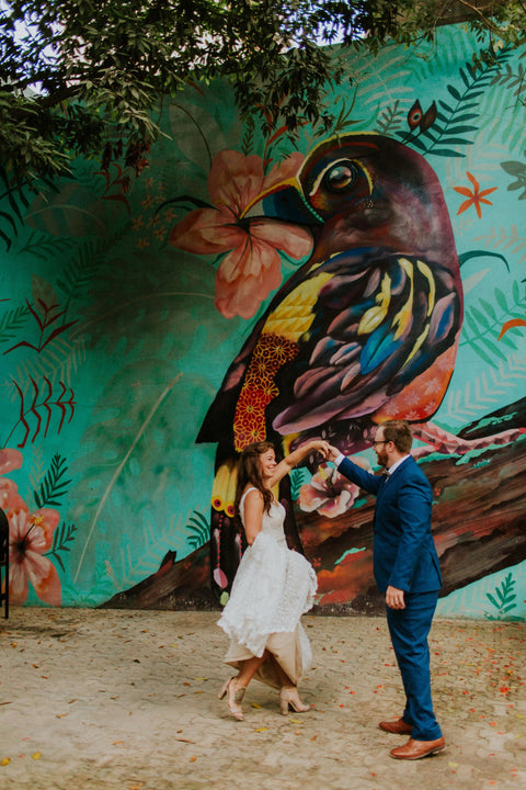 Unconventional First Dance Songs for Couples That Are Wild At Heart