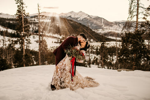 Four things you need to consider when planning your mountain elopement