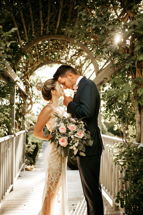 How to choose the right wedding photographer for you