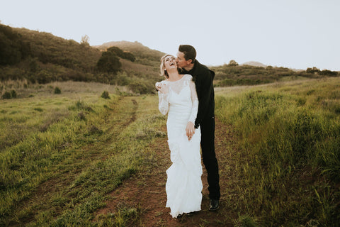 Elopement vs. traditional wedding; are elopements as special?