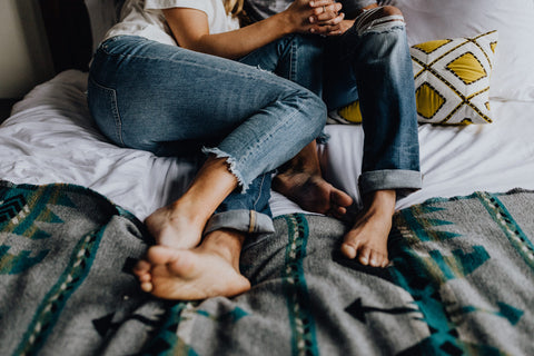 Planning Your First in Home Couple Session? Check Out Our 7 Tips!