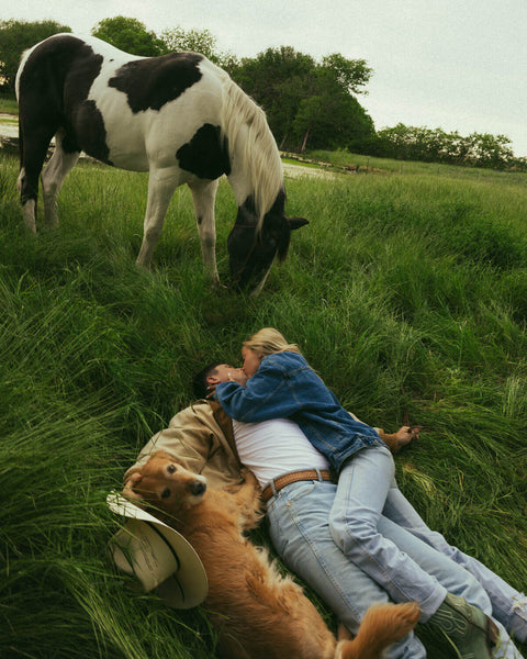 Dirty Boots Presets Pack II