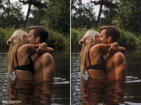 Dirtyboots Mobile Presets