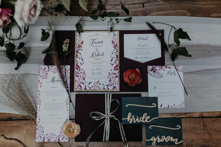 Dramatic Waterfall Elopement Showcases The Magic Of The Midwest